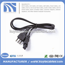 Italien 3 Prong Laptop Netzkabel Kabel